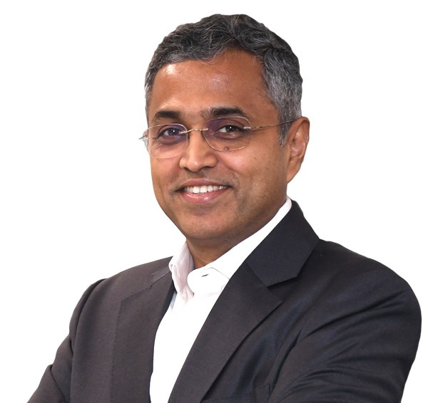 Vivek Bansal founder and CEO of Saarthi Finance - Vivek bansal